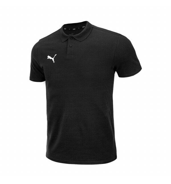 M 푸마반팔티 VQU 658606-03 푸마 유소년 팀골 캐주얼 반팔티