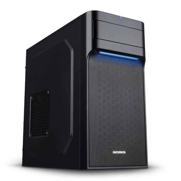 UnKnown iWORKS S20 mini 미니타워 블랙