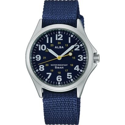 [해외] 세이코알바 아루바 리키 AQPK402 ALBA 쿼츠 맨즈 알바시계