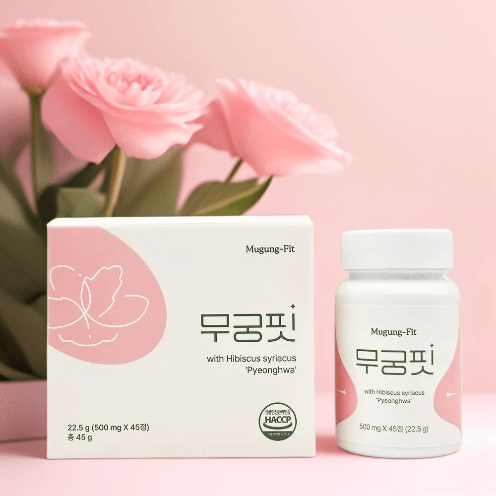무궁핏 정 무궁화 평화 22.5g 500mg x 45정