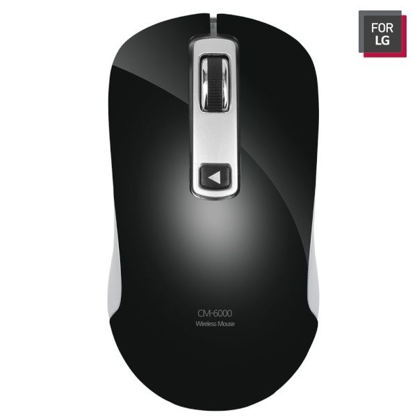 UnKnown FOR LG 무선 광마우스, CM-6000 블랙