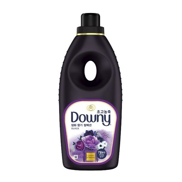 다우니 다우니 다우니 생화 향기 미스티크 블랙 1L 용기