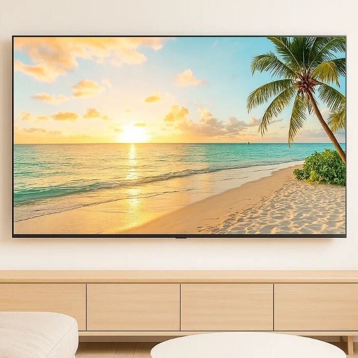 삼성전자 LED Crystal UHD 4K 163cm KU65UC8070FXKR 스탠드 무료배송/물류배송