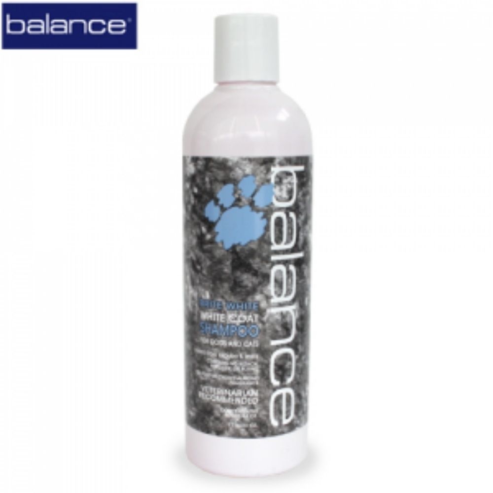 발란스 브라이트 화이트샴푸(백모용) 503ml