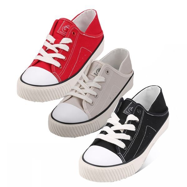 콜핑 콜핑 [하프클럽]콜핑 2415MK380U 베이직 남녀공용 사계절 뮬 스니커즈