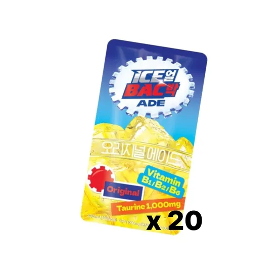 얼박 오리지널 에이드 230ml 20개구성