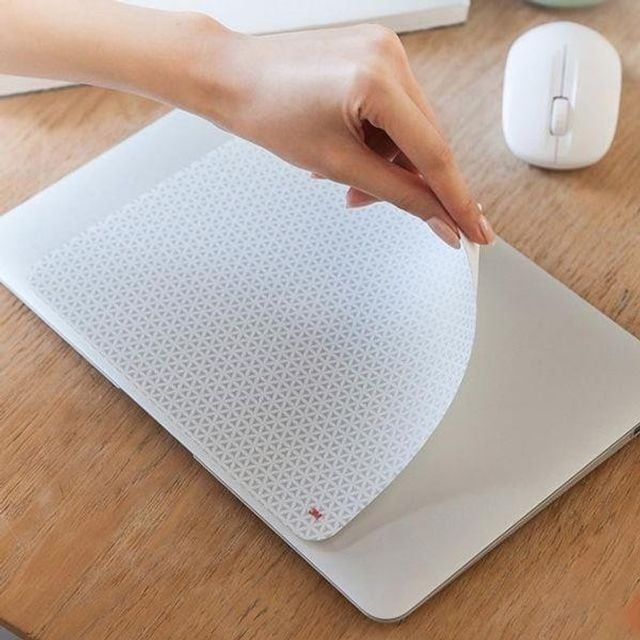 은플레이스 재부착 휴대용 3M 휴대용마우스패드 마우스패드 EA
