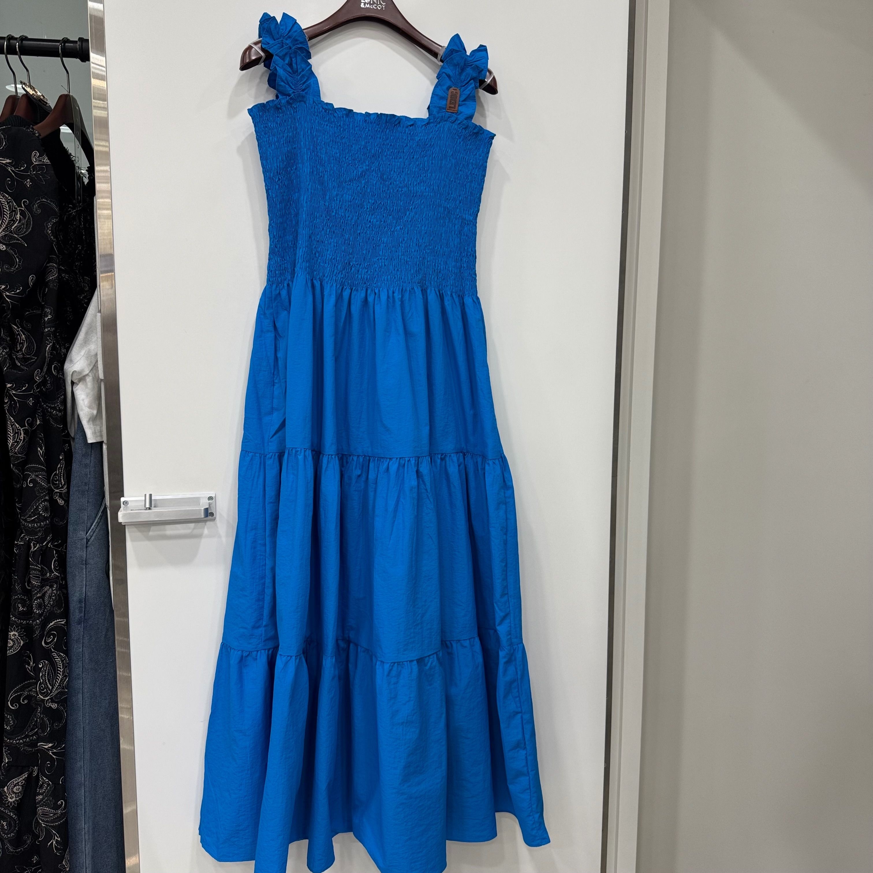 르니앤맥코이 [모다아울렛][르니앤맥코이]러블리 프릴 원피스MN08OP670_YS 양산점