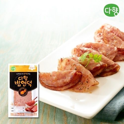 [다향오리][다향] 다향 밥엔덕 85g13팩_딜크릿 : 롯데ON