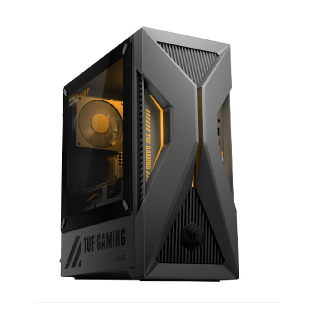ASUS TUF Gaming TM500MH-R560W R5-220 16GB 1TB RTX5060 윈도우11 게이밍 데스크탑 PC본체 DERW