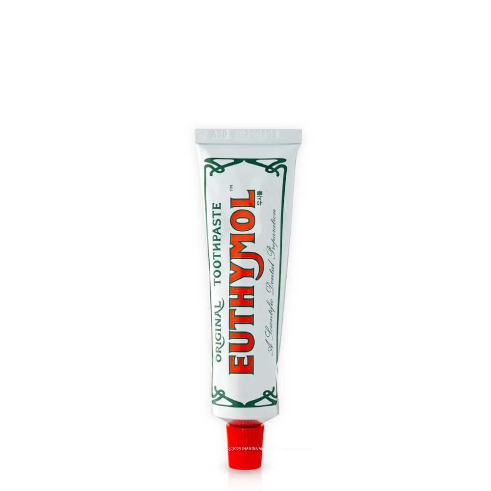 [(주)엘지생활건강]유시몰 티엠 영국 명품 치약 40g