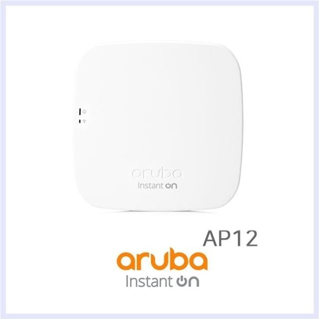 ARUBA Instant ON AP12 802.11ac wave2 3x3MIMO 무선AP