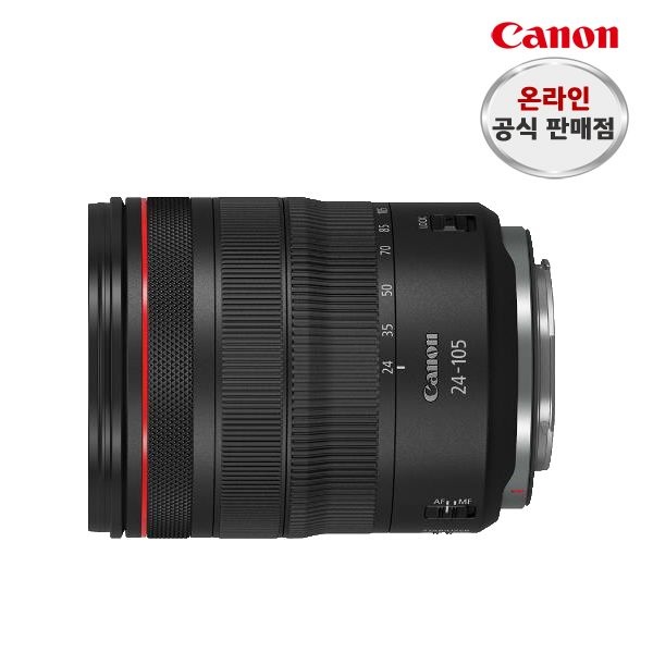 캐논 RF24-105mm F4L IS USM