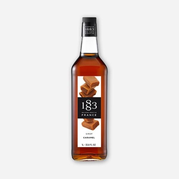1883 카라멜 시럽 1000ml