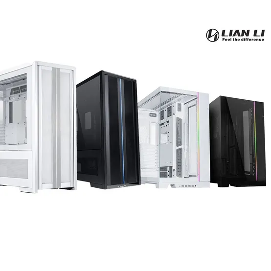 [서린공식] 리안리 PC-O11D EVO XL 블랙