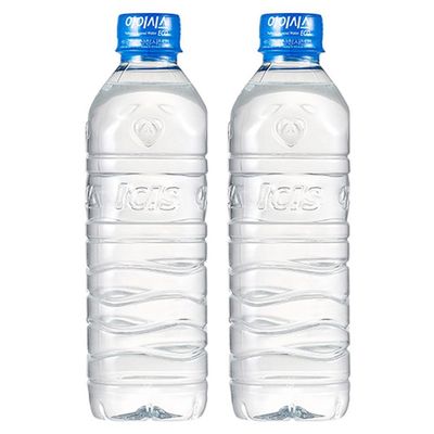 아이시스 무라벨 500ml 20입 업소용 생수