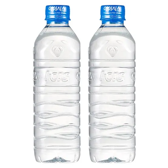 아이시스 무라벨 500ml 40입 업소용 생수