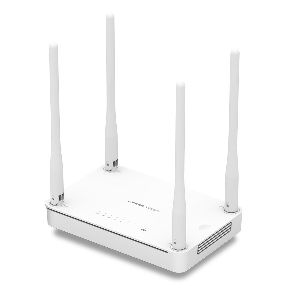 아이피타임 ipTIME AX2004T AX1500 화이트 유무선 공유기