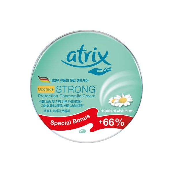 아트릭스 스트롱 프로텍션 카모마일 핸드크림 250ml 1개
