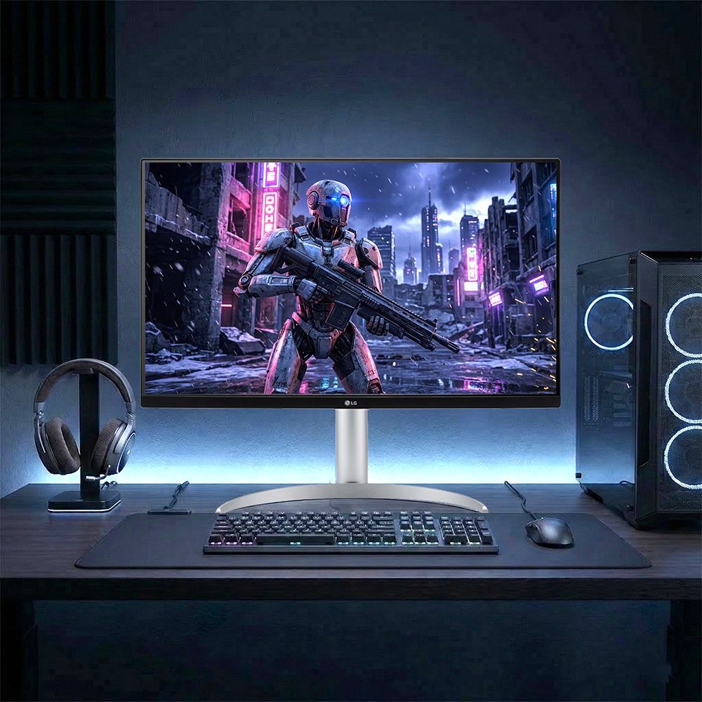 LG전자 (현대Hmall) LG 27UQ750 144Hz 4K 울트라기어 게이밍 모니터