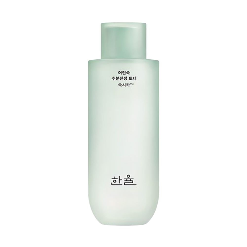 한율 어린쑥 수분 진정 토너 150ml 수분장벽 촉촉피부