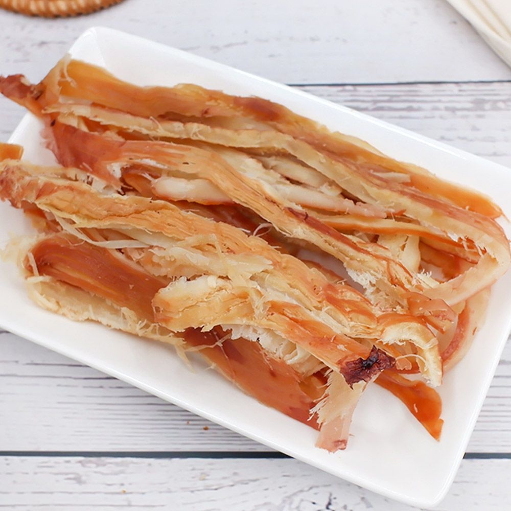 [온누리7%혜택]페스츄리 버터구이 오징어 150g 300g 반건조 바베큐 오징어 맥주안주 영화관 간식 (페스츄리 오징어(150g))