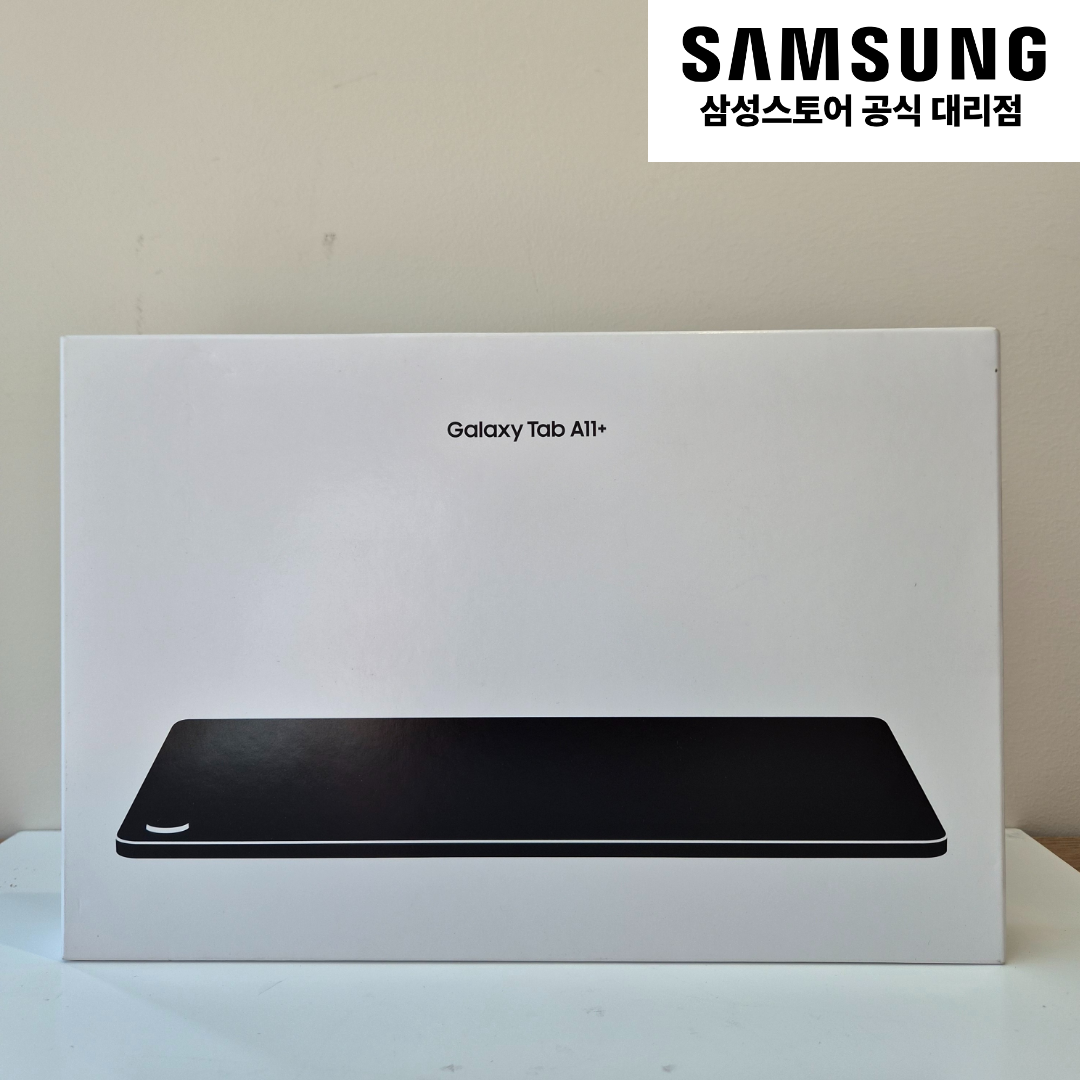 [온누리상품] 삼성전자 갤럭시 탭 A11+ (Wi-Fi) 그레이 SM-X230N