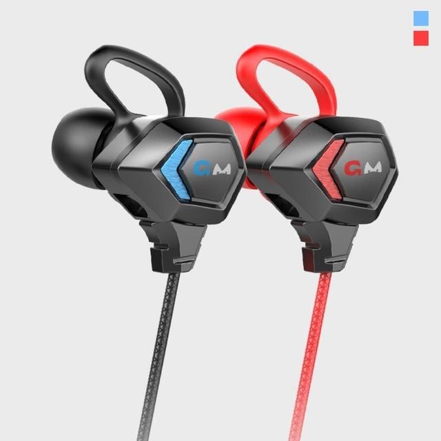 키밍 게이밍 이어폰 이어셋 탈부착 붐 마이크 케임 다용도 탈부착식 붐마이크 생방송 음악감성 영화감상