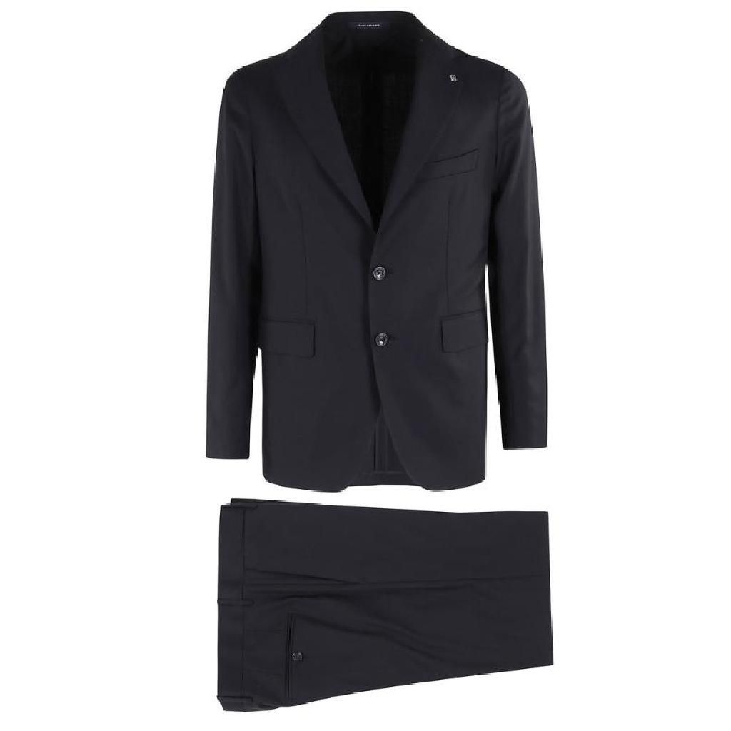 딸리아토레 Tagliatore 투피스 테일러드 수트 2SMC22B01060004UPER018096 B5083BLU TP936961705