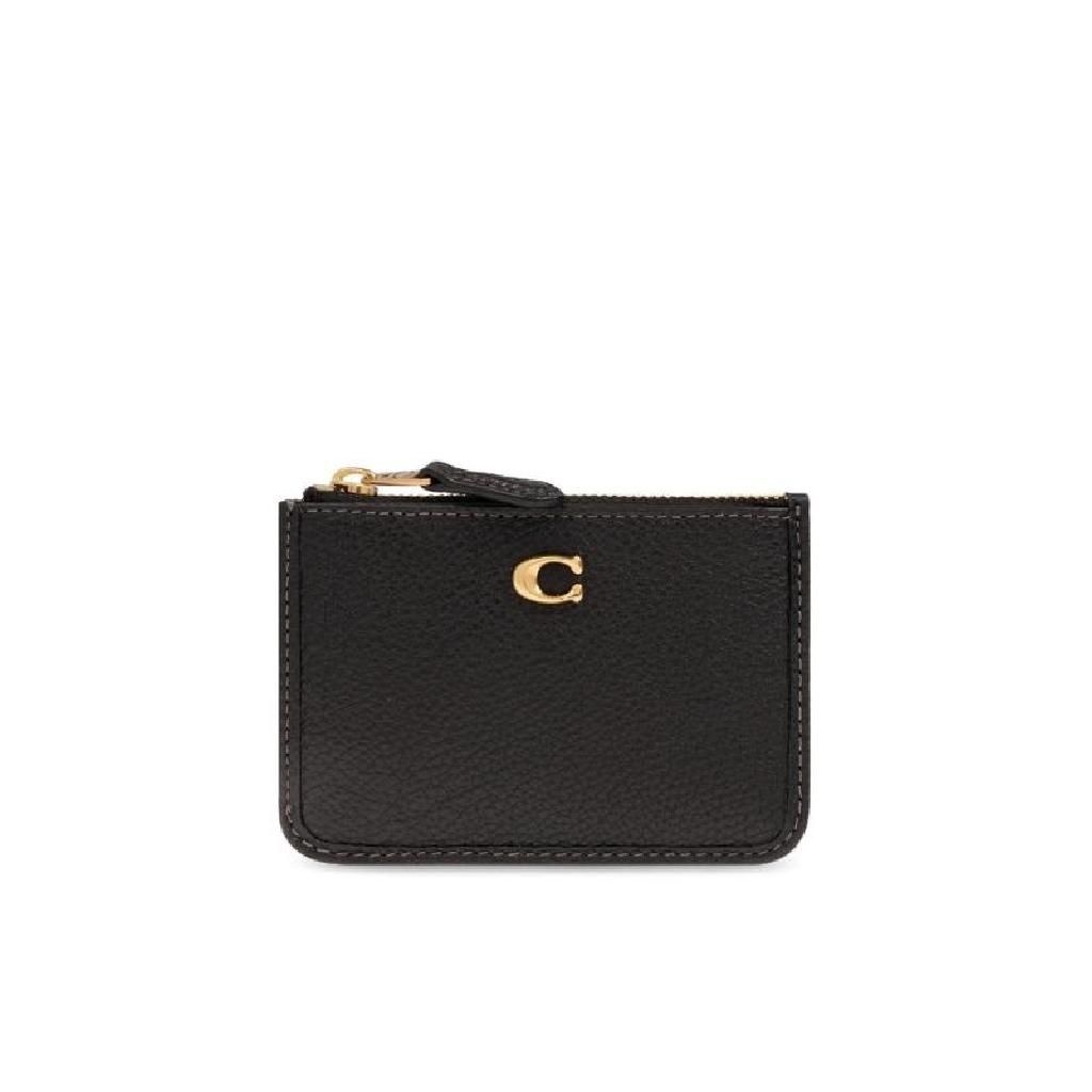 코치 코치 에센셜 미니 스키니 ID 케이스 CR5500 B4BK TP942497705