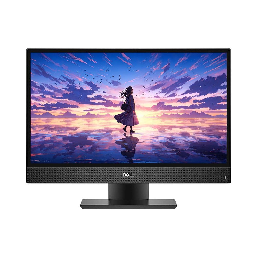 DELL [중고] 델 DELL 옵티플렉스 5260 i5-9500/16GB/NVMe 512G+HDD500G/UHD630/윈11 FHD 21.5인치 터치스크린 올인원 PC