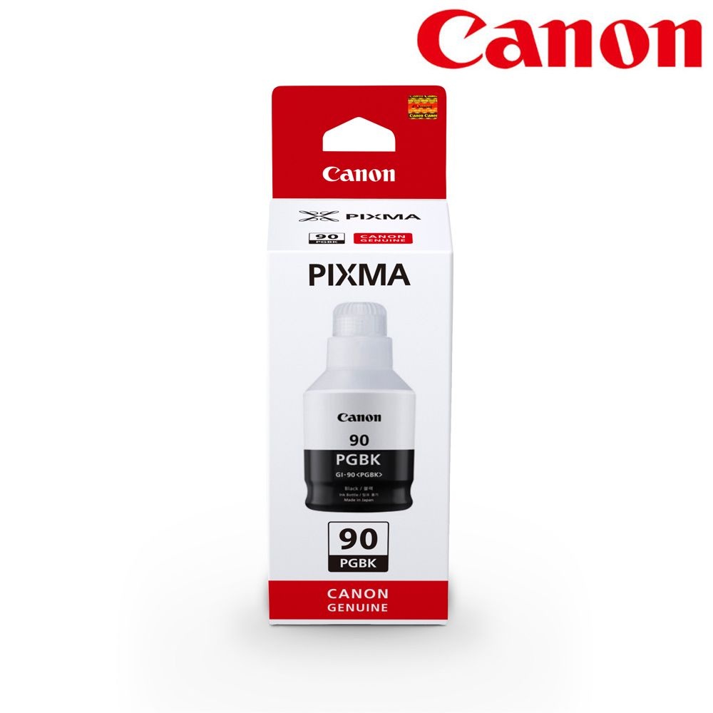 캐논 잉크 GI-90BK 검정 G5090 G6090 GM2090 GI90