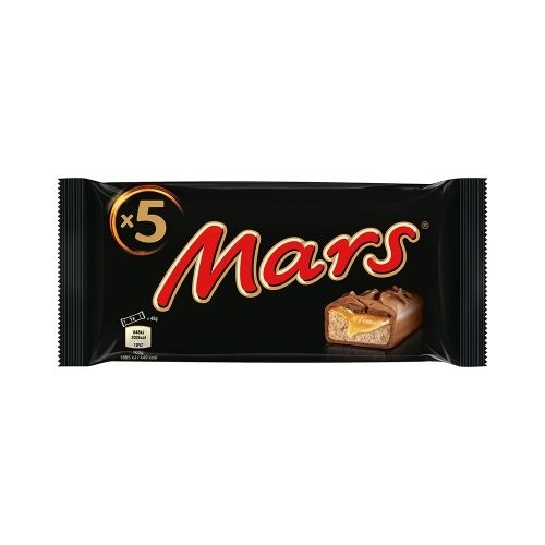 마즈 마스 Mars 초콜릿 바 45g x 5개입