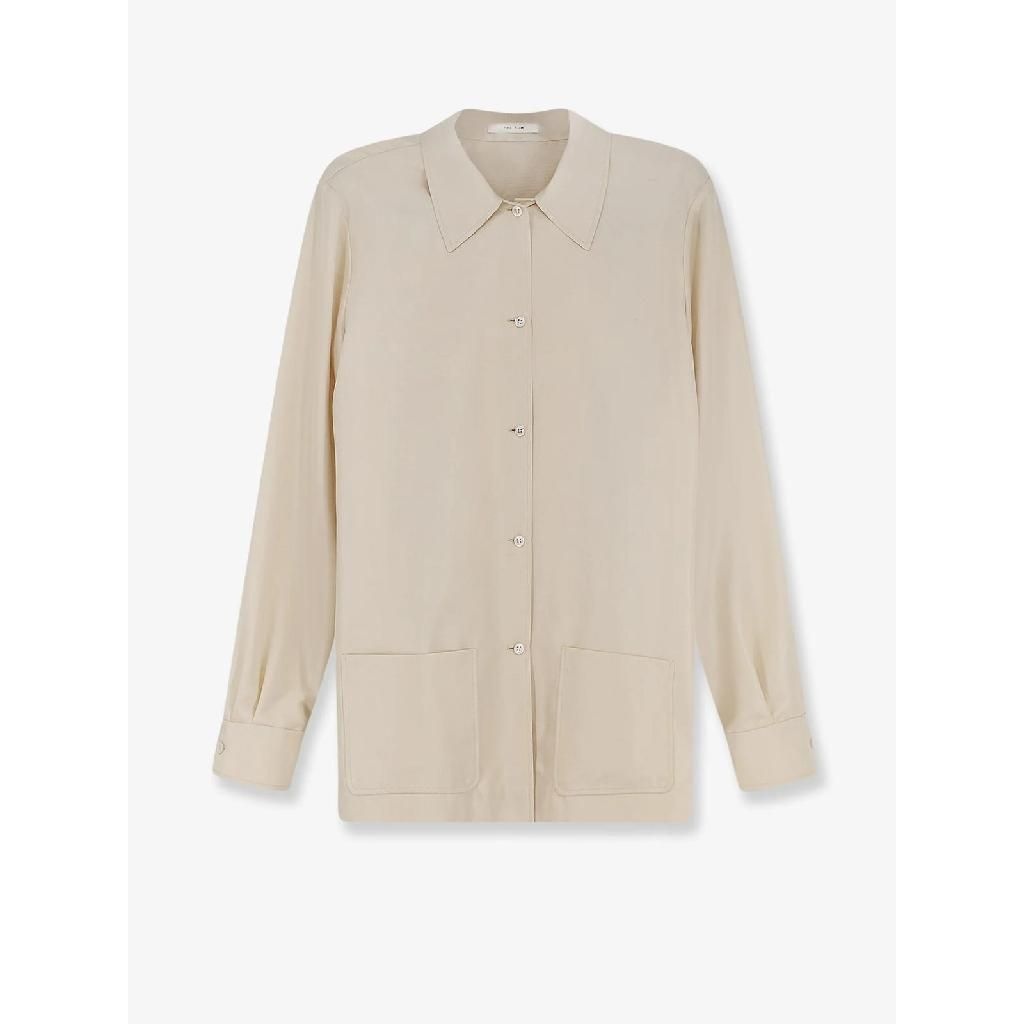 더로우 [N85]더로우 10861 여성 셔츠 블라우스 남방