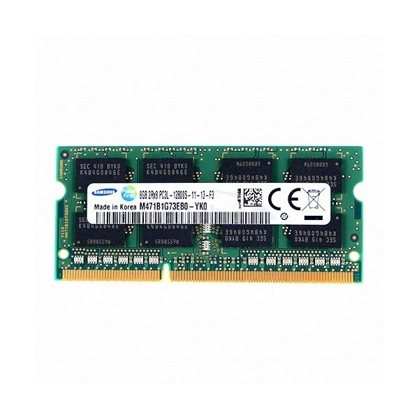 삼성전자 [중고] 삼성전자 노트북 DDR3-1600 8G 1.35V 정품 PC3-12800
