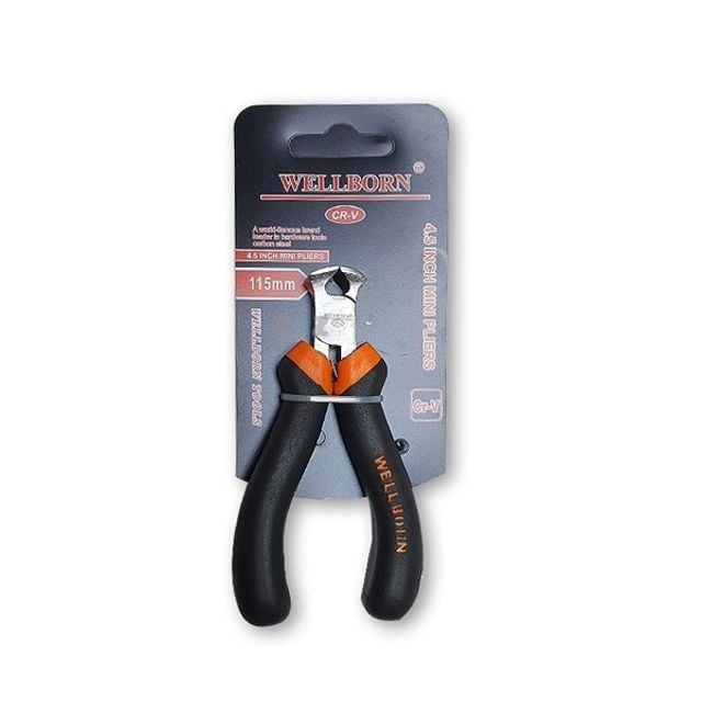 마라노파 IS WELLBORN 블랙 마루펜치 4.5