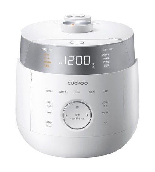 쿠쿠전자(주) [2026 TV쇼핑] 6인용 트윈프레셔 마스터셰프CRP-LHTR0610FW/FGB/FGI