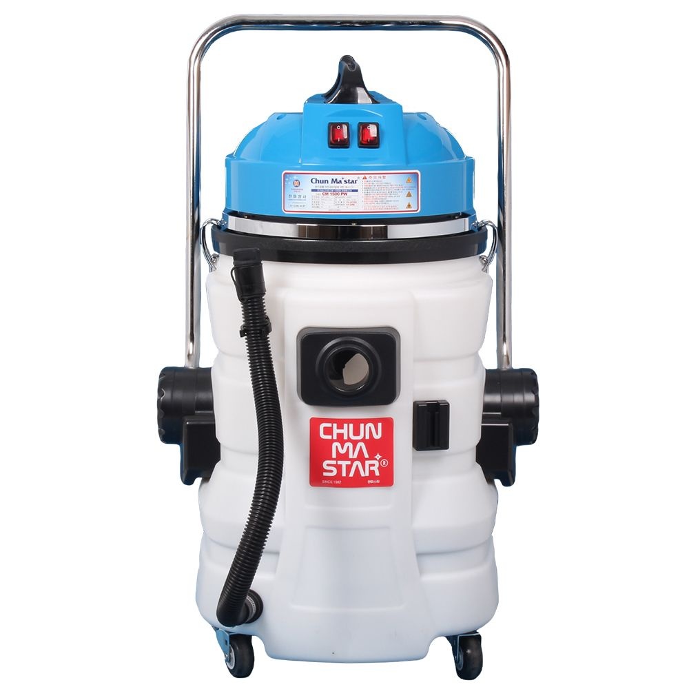 천마스타 천마스타 영업용청소기 건식 강력한 공사현장청소기 탱크83L MST1500PW