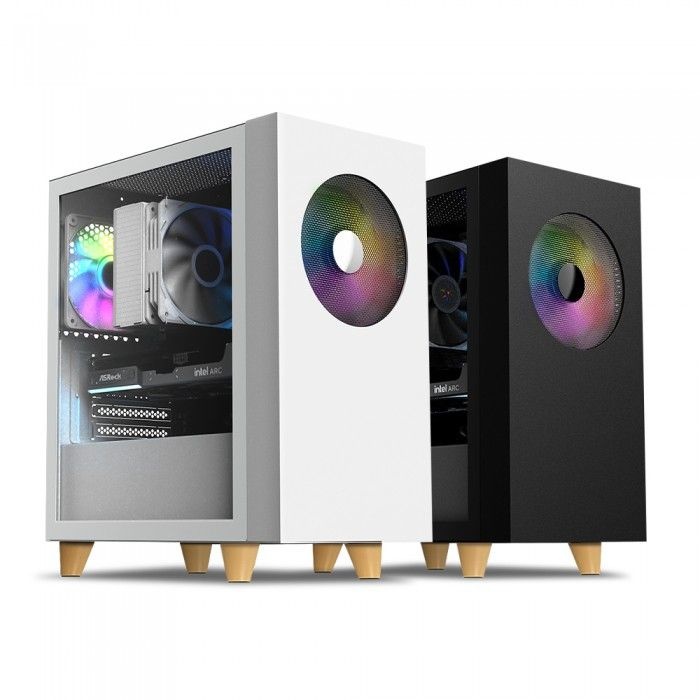 마이크로닉스 WIZMAX 우퍼 딥톤 (화이트)