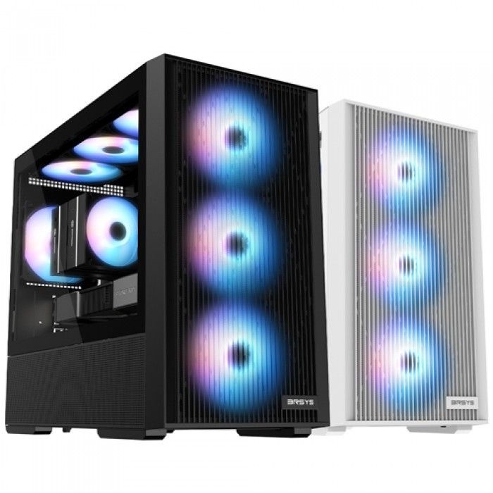 3RSYS RX200 RGB (블랙)