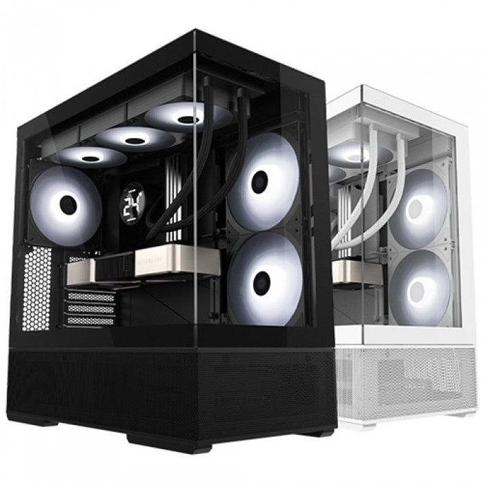 3RSYS RX400 Quiet BTF (블랙)