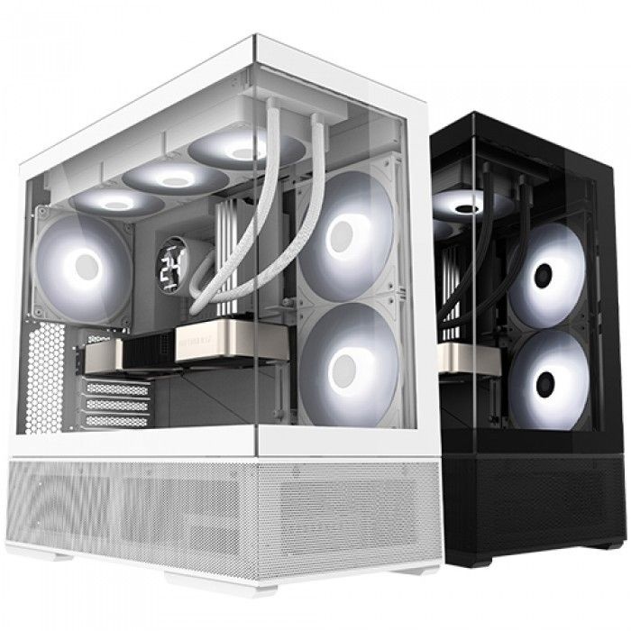 3RSYS RX400 Quiet BTF (화이트)