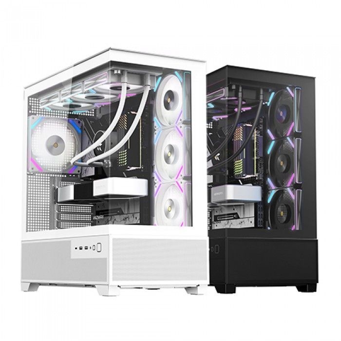 마이크로닉스 WIZMAX ML-360 WIDE View BTF (화이트)