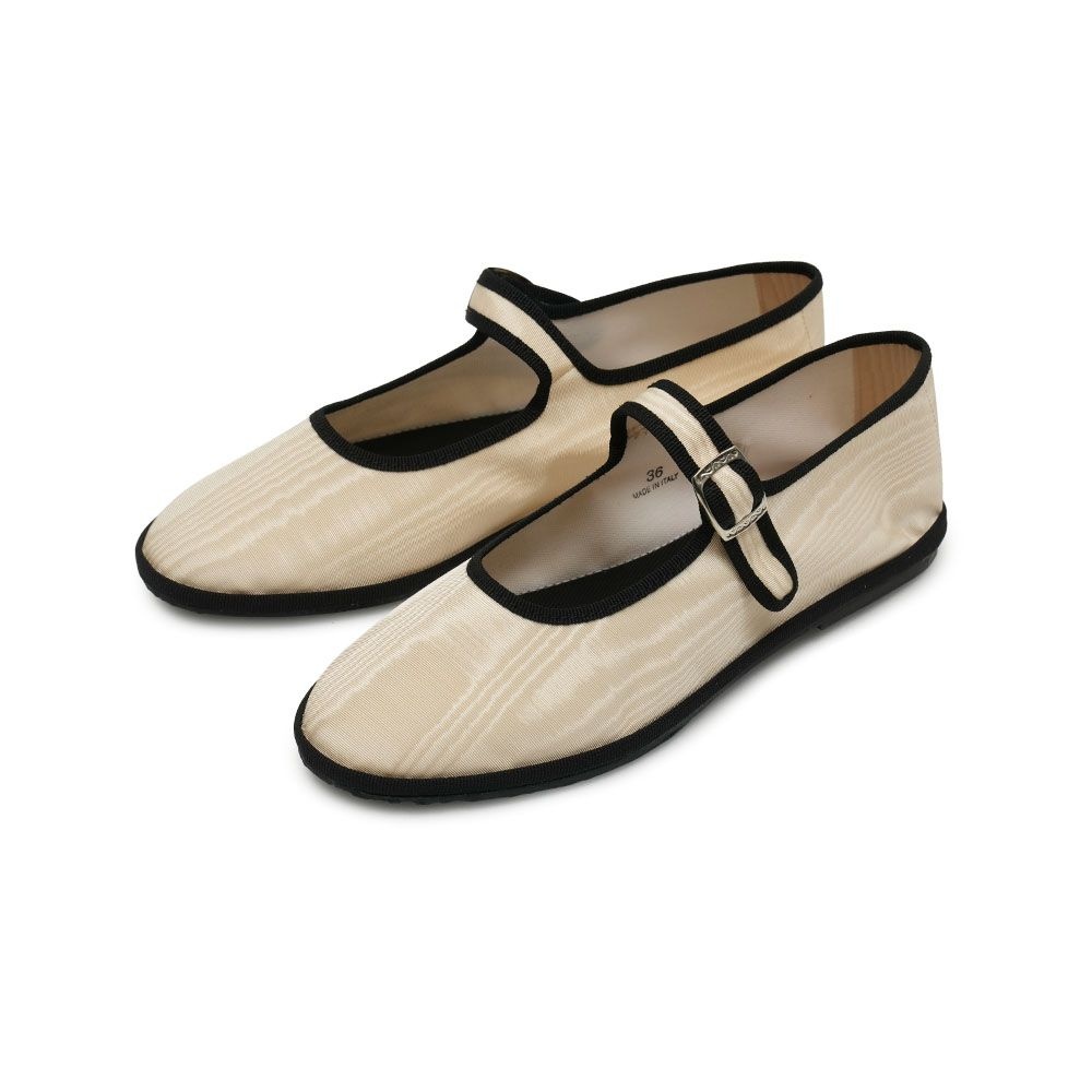 드로게리아 크리베리니(drogheria Crivellini) 드로게리아 크리베리니 메리 제인 모이어 크림 블랙 MJJJ-MO-BC-CRB