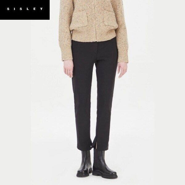 카밀라 기모 슬림 팬츠SAPT41361