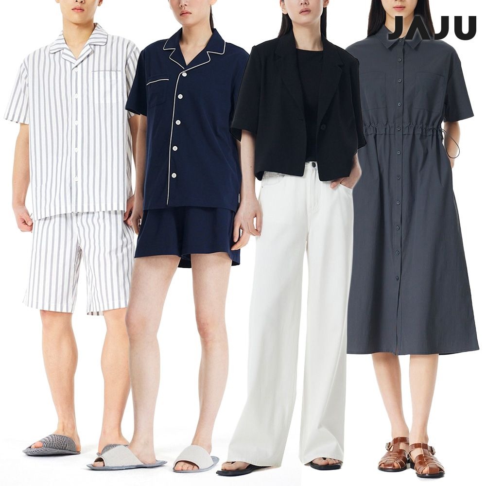 [JAJU/자주] 남여 파자마/캐주얼 外 BEST ITEM 최대 할인전