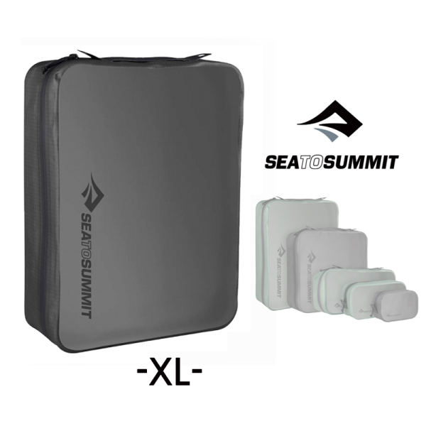 SeatoSummit(호주) / 니오비전(주) 씨투써밋 [Sea To Summit] [씨투써밋]씨투써밋 하이드롤릭 패킹큐브 XL [제트블랙]
