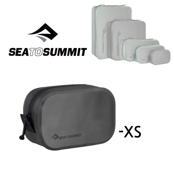 SeatoSummit(호주) / 니오비전(주) 씨투써밋 [Sea To Summit] [씨투써밋]씨투써밋 하이드롤릭 패킹큐브 XS [제트블랙]