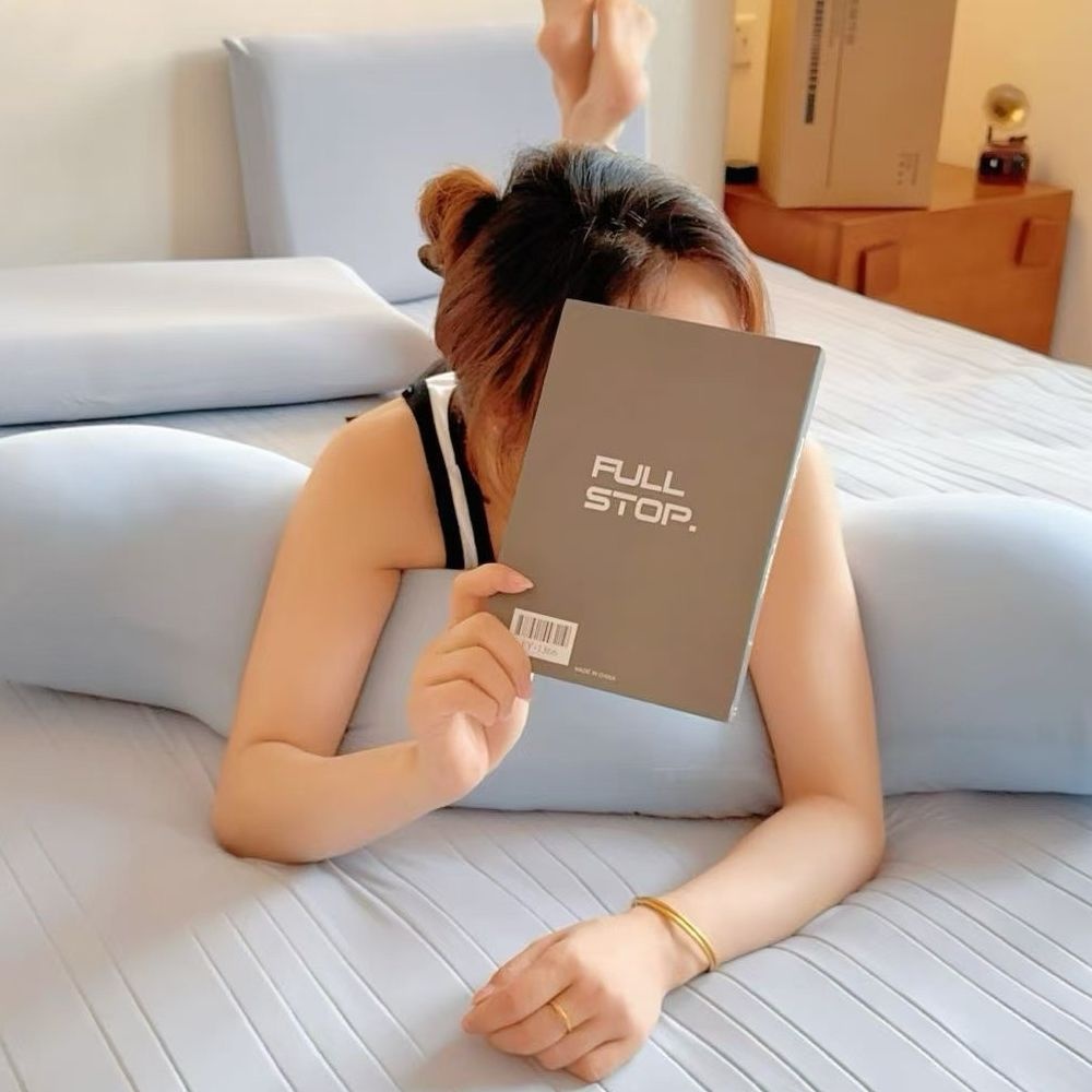 사계절용 냉감 롱쿠션 긴베개 바디필로우