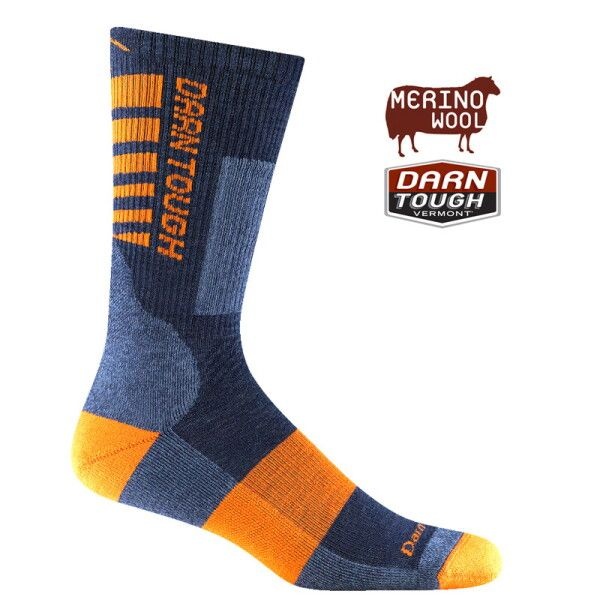 미국 단터프 / (주)호상사 [단터프] (2207) 백본 부츠 쿠션- 데님